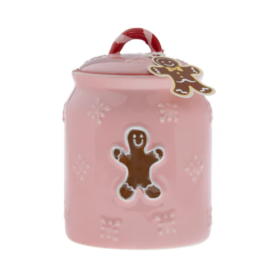 Ароматизована свічка на 1 гніт DW Home Peppermint Bark | Ceramic 05129 фото