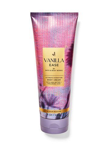 Крем для тіла Bath & Body Works Vanilla Ease 03517 фото