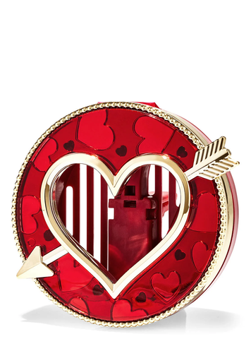 Тримач для ароматизатору в авто Bath & Body Works Arrow Heart KV0915 фото