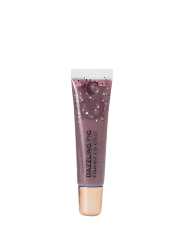 Блиск для губ Victoria`s Secret Dazzling Fig 01803 фото