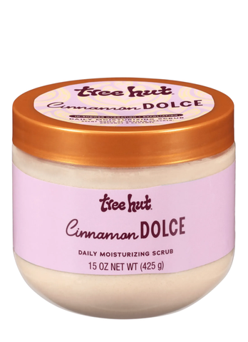 Зволожуючий скраб для тіла Tree Hut Cinnamon Dolce 05478 фото