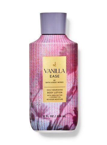 Лосьйон для тіла Bath & Body Works Vanilla Ease 03518 фото