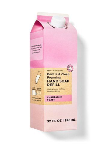 Пінне мило Bath & Body Works Champagne Toast 04154 фото