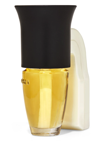 Електричний дифузор для дому Bath & Body Works Black Flare Nightlight (з підсвіткою + перехідник) 00395 фото