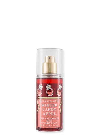 Міні-міст для тіла Bath & Body Works Winter Candy Apple 02227 фото