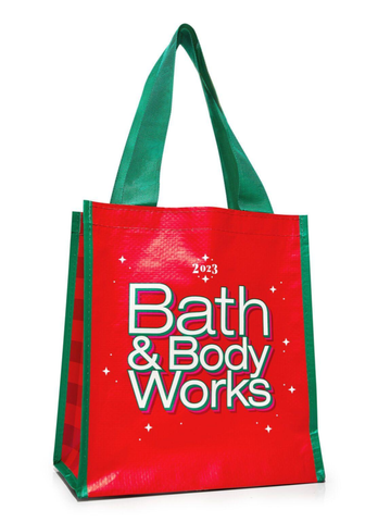 Пакет Bath & Body Works Red 2023 03616 фото