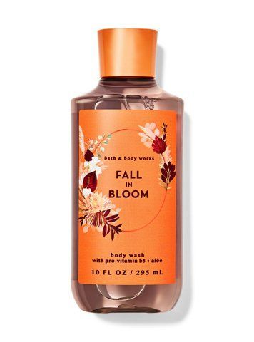 Гель для душу Bath & Body Works Fall in Bloom 03385 фото