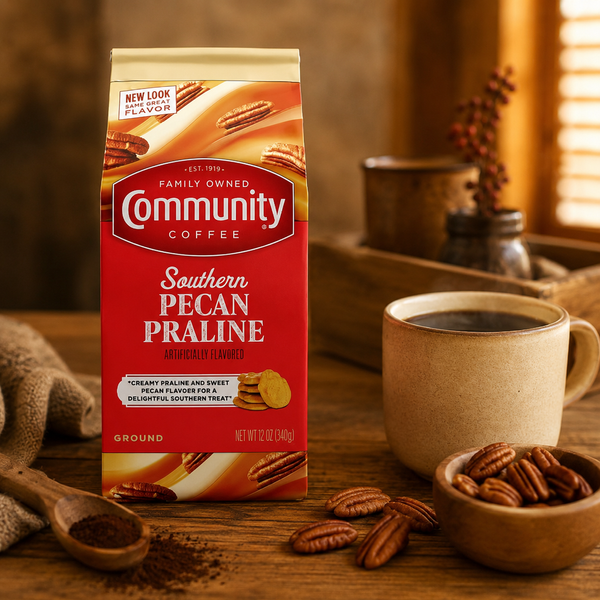 Мелена кава Community Coffee Southern Pecan Praline 04573 фото