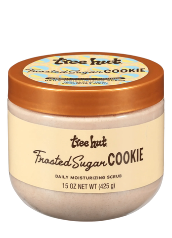 Зволожуючий скраб для тіла Tree Hut Frosted Sugar Cookie 05479 фото