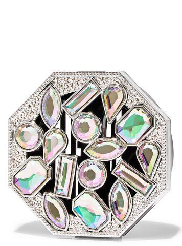 Тримач для ароматизатору в авто Bath & Body Works Timeless Jewels 02747 фото