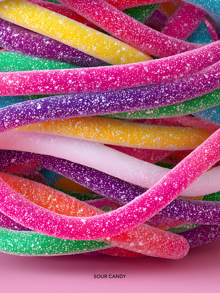 Блиск для губ PINK Victoria`s Secret Sour Candy 05769 фото