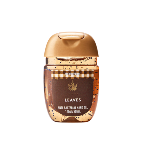 Антисептик Bath & Body Works Leaves 00318 фото