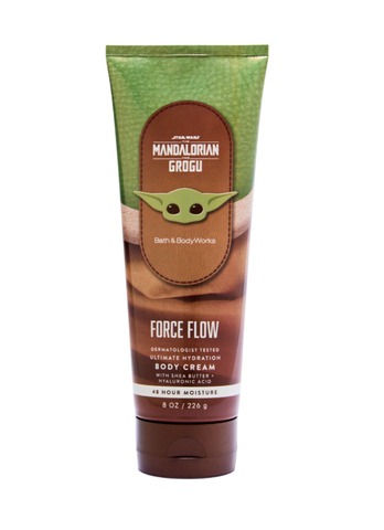 Крем для тіла Bath & Body Works Star Wars&trade;: The Mandalorian and Grogu Collection Force Flow 00268 фото