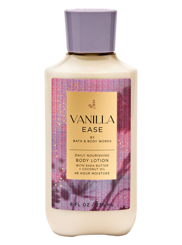 Лосьйон для тіла Bath & Body Works Vanilla Ease 05032 фото