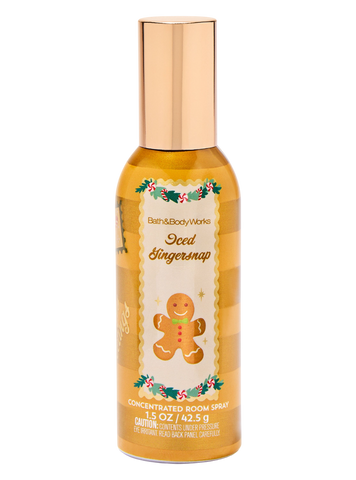 Парфуми для дому Bath & Body Works Iced Gingersnap 02155 фото