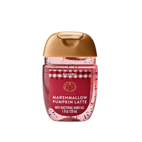 Антисептик Bath & Body Works Marshmallow Pumpkin Latte 00320 фото