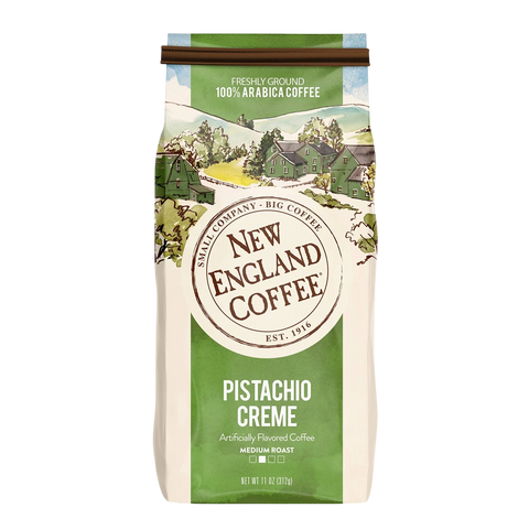 Мелена кава New England Coffee Pistachio Cr&egrave;me 00894 фото