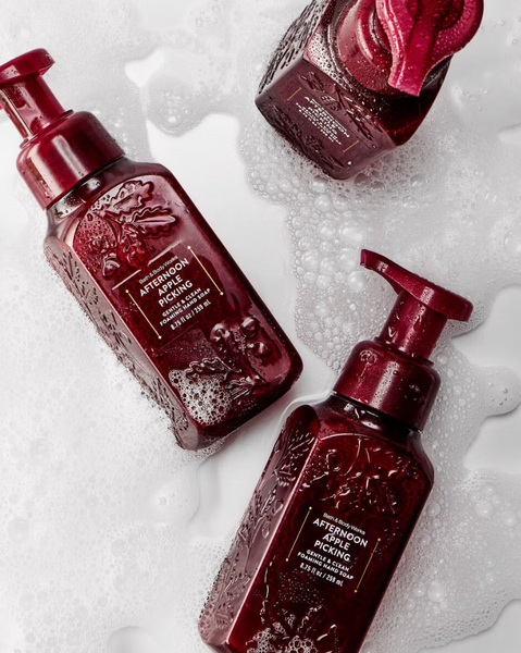 Пінне мило Bath & Body Works Afternoon Apple Picking 05621 фото