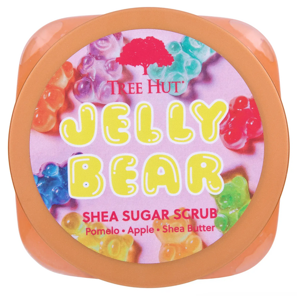 Скраб для тіла Tree Hut Jelly Bear 05481 фото