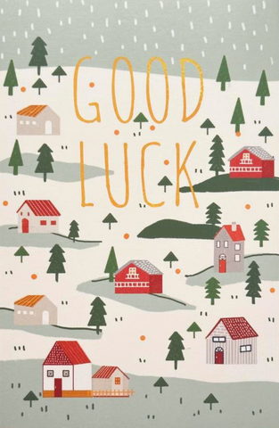 Листівка Good Luck 04207 фото