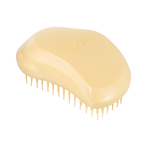 Щітка для волосся міні Tangle Teezer The Original Mini Buttercup Yellow 04995 фото