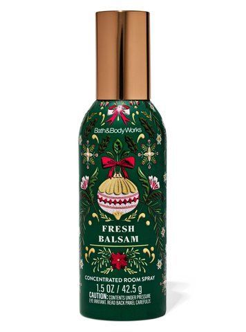 Парфуми для дому Bath & Body Works Fresh Balsam 01908 фото
