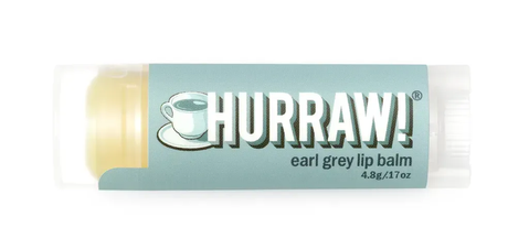 Бальзам для губ Hurraw! Earl Grey Lip Balm 03686 фото