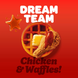 Печиво OREO Chicken & Waffles 05773 фото 2