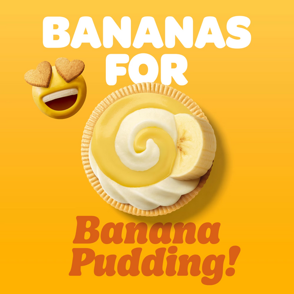 Печиво OREO Banana Pudding 05774 фото