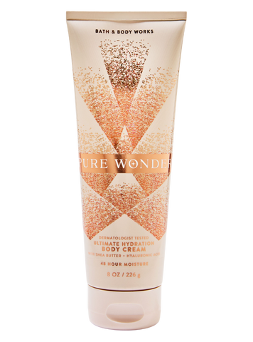 Крем для тіла Bath & Body Works Pure Wonder 00122 фото