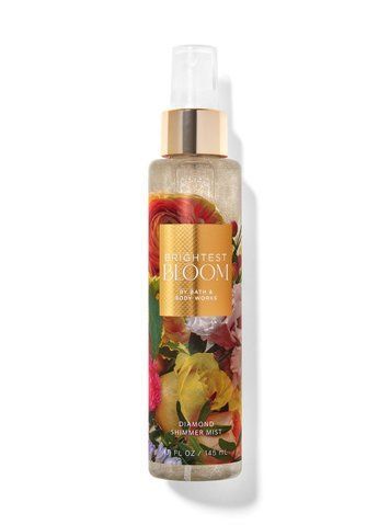 Міст для тіла з шимером Bath & Body Works Brightest Bloom 00072 фото