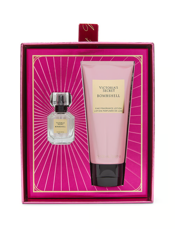 Подарунковий набір Victoria`s Secret Bombshell 02283 фото