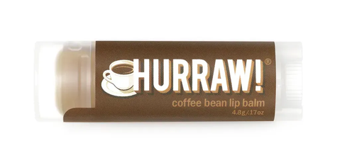 Бальзам для губ Hurraw! Coffee Bean Lip Balm 03688 фото
