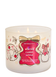 Ароматизована свічка на 3 гноти Bath & Body Works Winter Candy Apple 02060 фото 1