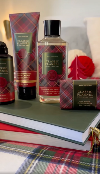 Парфуми Bath & Body Works Classic Flannel KV1897 фото