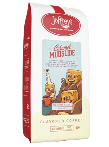 Мелена кава Joffrey`s Caramel Mudslide 02112 фото