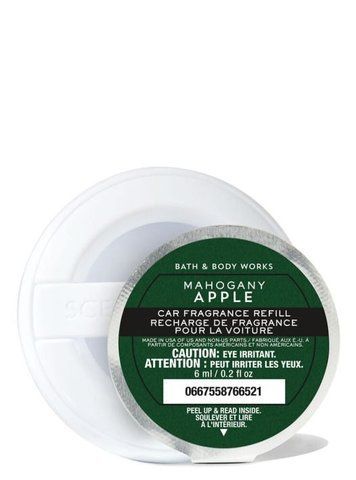 Ароматизатор для авто Bath & Body Works Mahogany Apple KV0684 фото