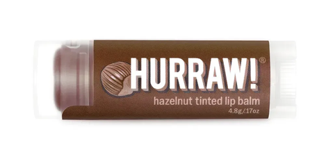 Бальзам для губ Hurraw! Hazelnut Tinted Lip Balm 03690 фото