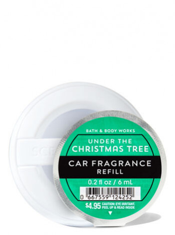 Ароматизатор для авто Bath & Body Works Under The Christmas Tree KV0685 фото