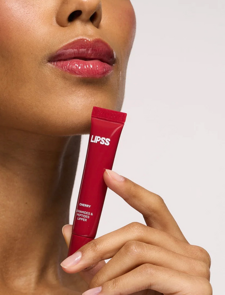 Блиск для губ Lipss Cherry 05543 фото