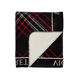 Плед Victoria`s Secret Sherpa Plaid Blanket 04524 фото 1
