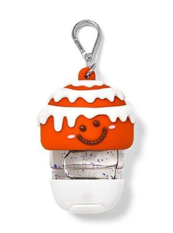 Тримач для антисептика Bath & Body Works Cinnamon Roll KV1797 фото