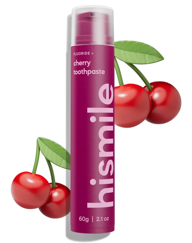Зубна паста Hismile Cherry Toothpaste 05490 фото