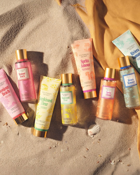 Лосьйон для тіла Victoria`s Secret Sunkissed Fleur 03257 фото