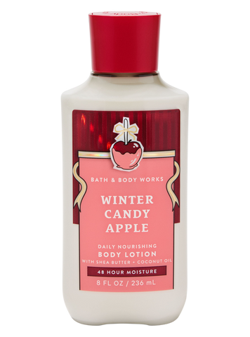 Лосьйон для тіла Bath & Body Works Winter Candy Apple 02314 фото