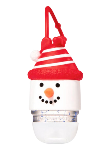 Тримач для антисептика Bath & Body Works Snowman 00331 фото