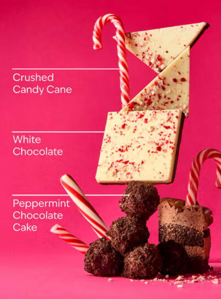 Ароматизатор для дому Bath & Body Works Peppermint Bark Truffle 04805 фото