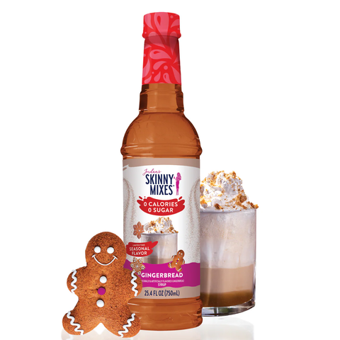 Сироп Jordan&rsquo;s Skinny Mixes Gingerbread 02364 фото