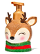 Диспенсер для пінного мила Bath & Body Works Scarf Deer KV2239 фото 1
