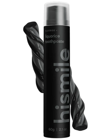 Зубна паста Hismile Liquorice Toothpaste 05493 фото